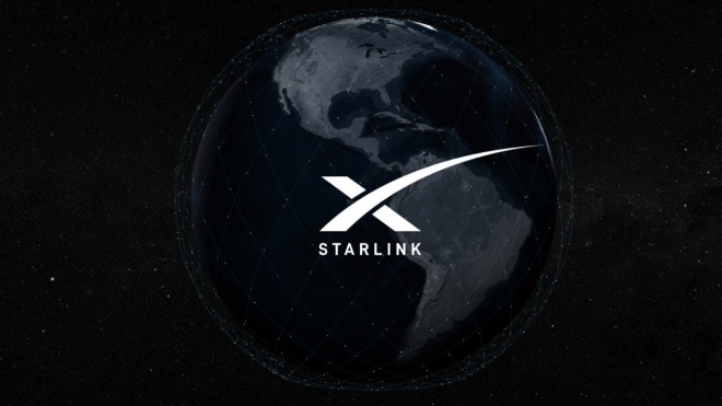 Компанія Ілона Маска до вересня хоче покрити весь світ супутниковим інтернетом Starlink