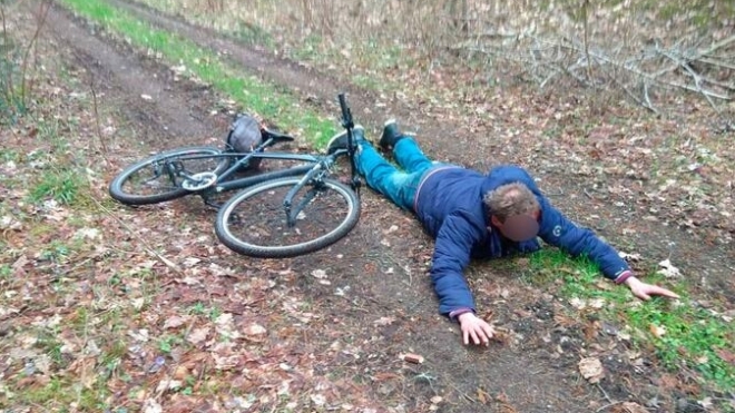 У Білорусі затримали громадянина Нідерландів, який нелегально перетнув кордон на велосипеді. Приїхав у країну за «новим життям»
