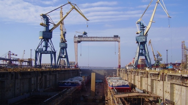Верховный Суд подтвердил законность продажи судостроительного завода «Океан»