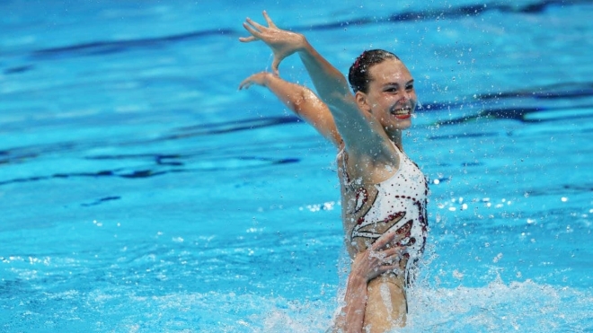 Украинские синхронистки получили вторую бронзовую медаль в артистическом плавании на Олимпиаде