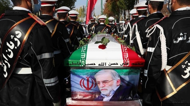 Убивство керівника ядерної програми Ірану: спецслужби затримали кількох підозрюваних