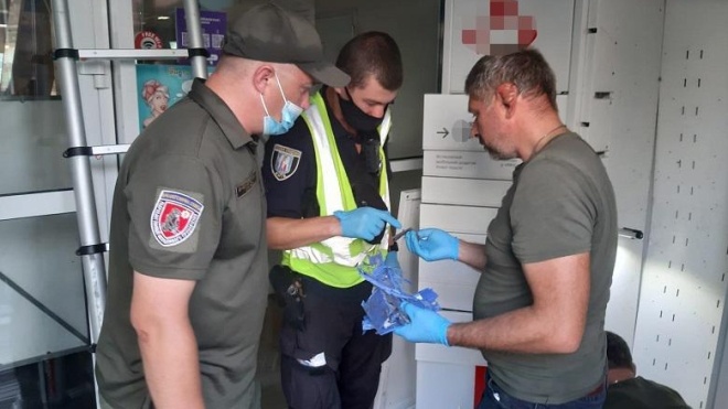 У Києві в одному з поштоматів вибухнула посилка. «Нова пошта» прокоментувала інцидент