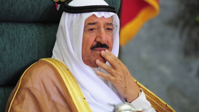 Помер емір Кувейту. Він був найстаршим арабським лідером