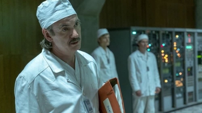 В Великобритании умер актер, сыгравший Дятлова в сериале HBO «Чернобыль»