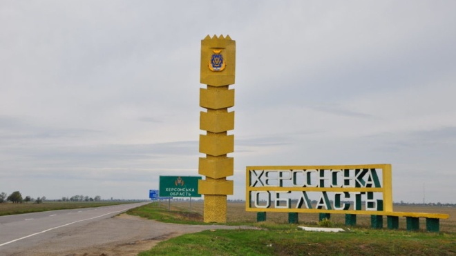 The occupiers shelled the Kakhovka district of the Kherson region, there are casualties