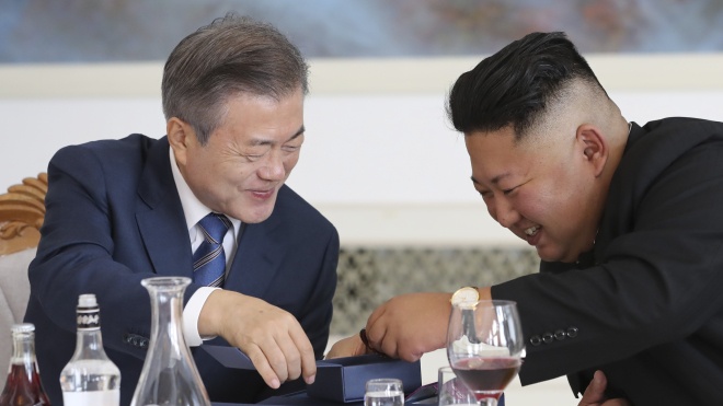 Через 70 лет после окончания войны КНДР и Южная Корея готовы заключить мировое соглашение