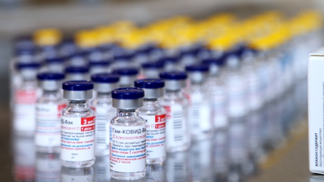 Чехія відмовилася від намірів придбати російську вакцину «Супутник V»