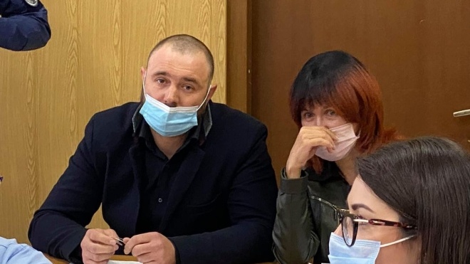 Дело Стерненко: потерпевший Щербич впервые появился на апелляции — и дал показания против активиста