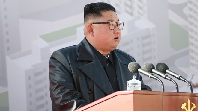 Кім Чен Ин заявив, що у Північній Кореї через пандемію сталася «велика криза»