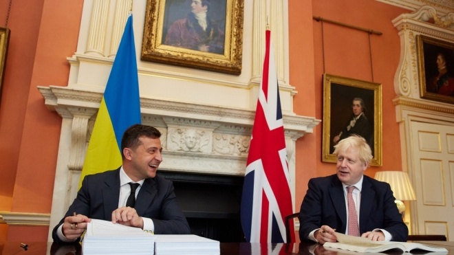 Минэкономики: С 1 января 98% украинских товаров получат свободный доступ на рынок Великобритании