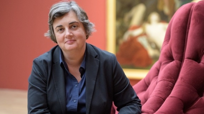 Лувр уперше в історії музею очолить жінка