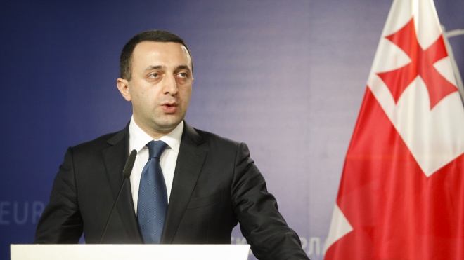 Парламент Грузии утвердил новое правительство во главе с Гарибашвили, который уже второй раз стал премьером