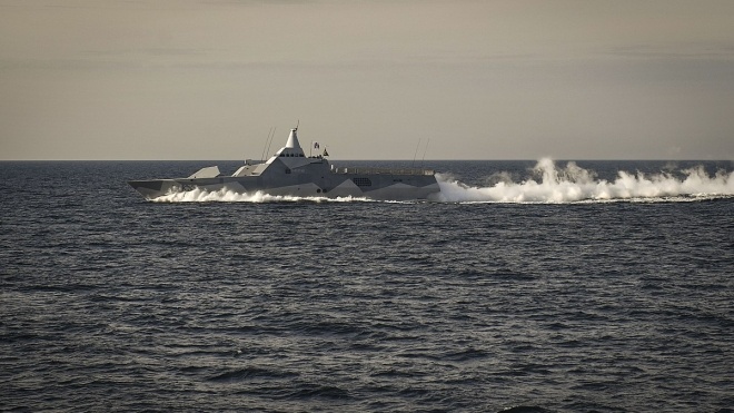 Швеция усиливает военное присутствие в Балтийском море из-за России и событий в Беларуси