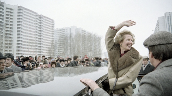 Восемь лет назад умерла экс-премьер Великобритании Маргарет Тэтчер. Вспоминаем самые яркие цитаты Железной леди — о России, социализме и управлении страной