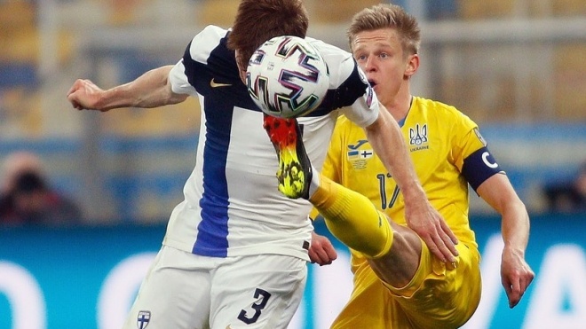 Відбір на ЧС-2022: Україна зіграла внічию з Фінляндією