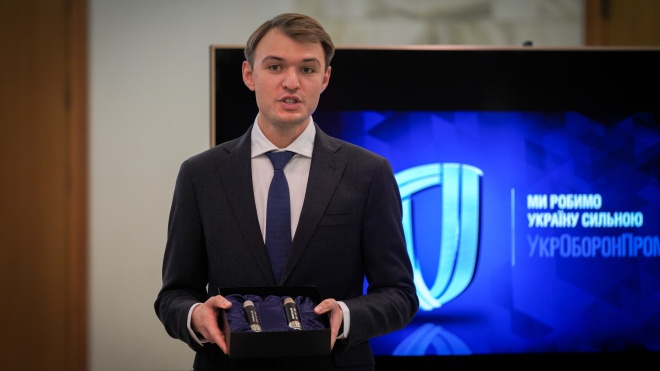 Хищения в оборонке: фигурант дела Виталий Жуков возглавил бюро, разрабатывающее боеприпасы для «Укроборонпрома»