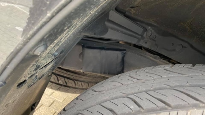 Лидер «Слуги народа» в Раде Арахамия заявил об обнаружении устройства для слежки в его автомобиле