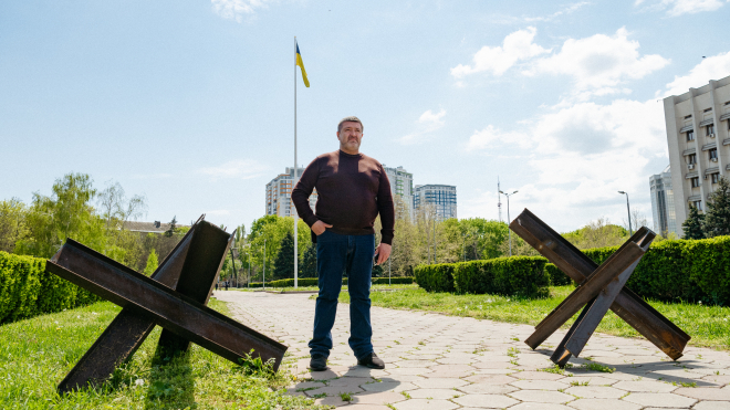 ”Nobody wants to be cannon fodder there”. Odesa Oblast Civil-Military Administration Spokesman Serhiy Bratchuk tells about the attack from Transnistria, the mood in the region, and the May 2 — interview
