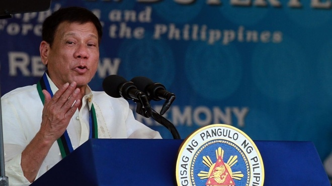Президент Филиппин грозит тюрьмой тем, кто отказывается вакцинироваться