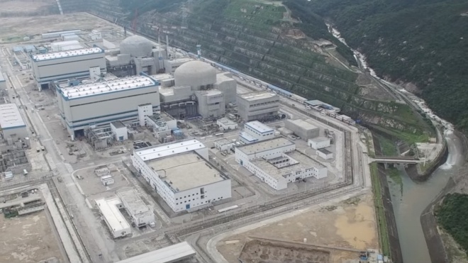 CNN: США изучают информацию об утечке на атомной электростанции в Китае