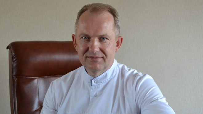 «Слуга народа» представила кандидата в мэры Днепра — Сергея Рыженко. Что о нем известно?