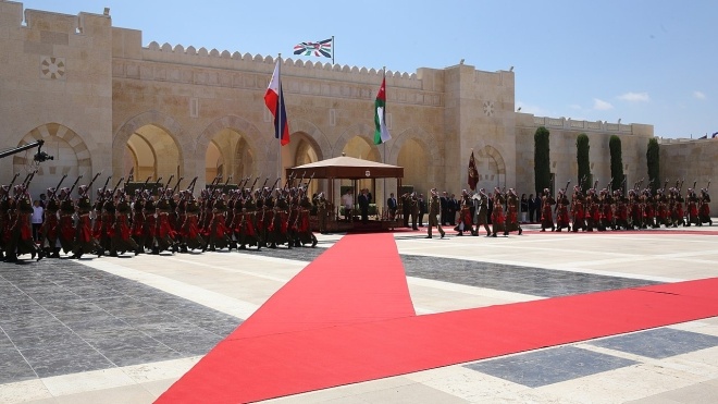 У Йорданії затримали членів королівської родини і посадовців — їх звинувачують у підготовці перевороту