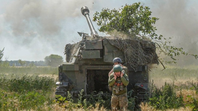 How the international media covered the Russo-Ukrainian war, August 25