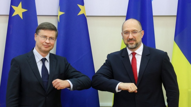 Украина выполнила все требования для получения транша от ЕС