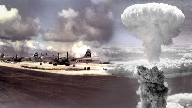 За день до ядерного бомбардування Нагасакі: Японія відмовляється капітулювати, СРСР оголошує їй війну, а США планують бомбити інше місто. Що відбувалося у світі 8 серпня 1945 року
