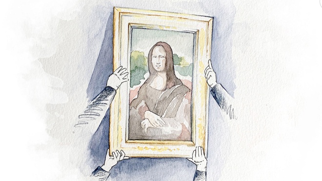 Лувр продал за €80 тысяч возможность присутствовать на ежегодном осмотре «Моны Лизы»