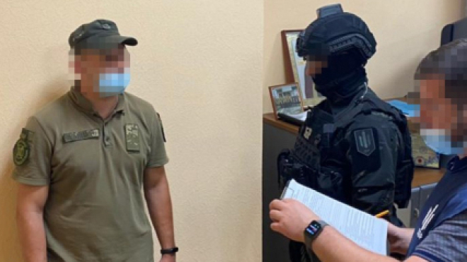 ГБР разоблачило группу правоохранителей, которые сбывали наркотики в Киевском СИЗО