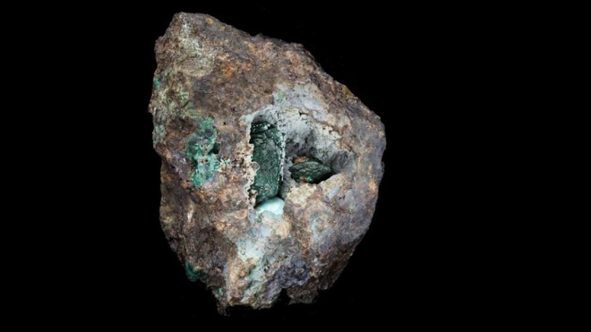 В Англії дослідники знайшли новий тип мінералу