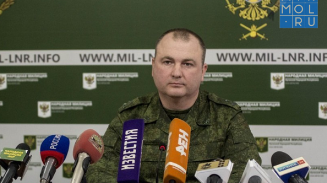 В Луганске произошел взрыв в доме главы «народной милиции ЛНР». Местные жители сообщают, что он в реанимации