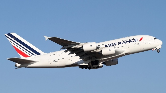 Air France відсторонила двох пілотів, які побилися у себе в кабіні під час польоту 