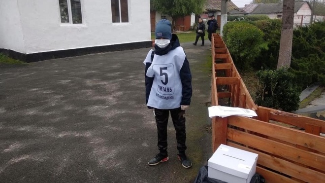 Нацполиция: В Хмельницкой области опрос Зеленского проводил 11-летний ребенок