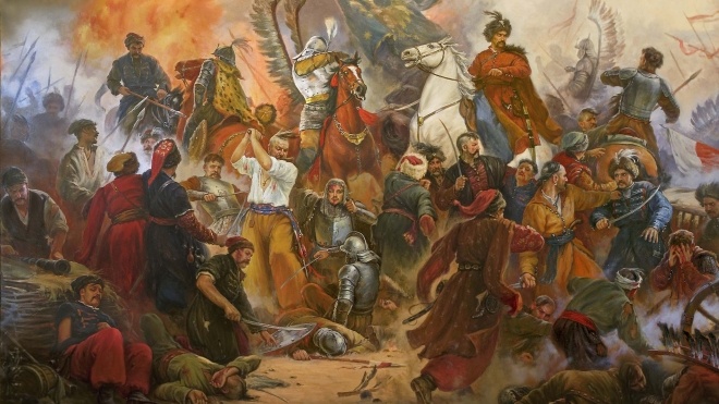 У 1648 році Богдан Хмельницький став запорізьким гетьманом і очолив козацьке повстання. Усі битви памʼятаєте? Дорошенка та Порошенка не плутаєте? Тест про історію Визвольної війни