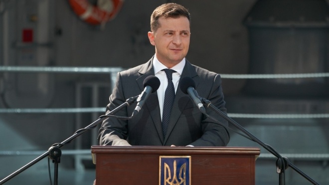 Посол Маркарова: Украина и США работают над организацией встречи Зеленского и Байдена
