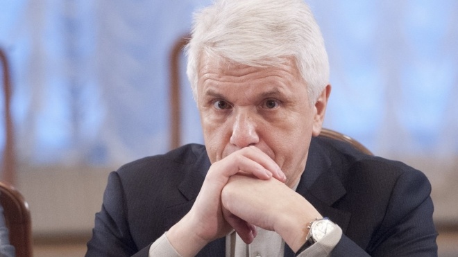 Колишній голова Верховної Ради Литвин захворів на коронавірус