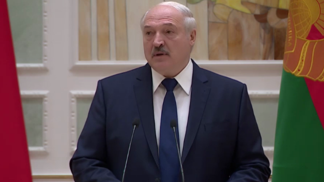 Лукашенко заборонив ввозити товари з країн, які ввели санкції проти його оточення
