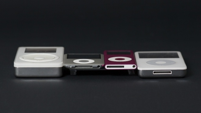 Уряд США замовляв у Apple секретну розробку iPod зі шпигунським обладнанням. Воно мало непомітно вимірювати рівень радіації