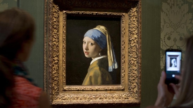Екоактивісти отримали місяць вʼязниці за приклеювання до картини Вермера «Дівчина з перловою сережкою»