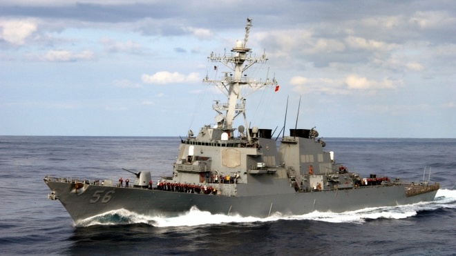 США впервые за время правления Байдена отправили военные корабли в Тайваньский пролив из-за провокаций Китая