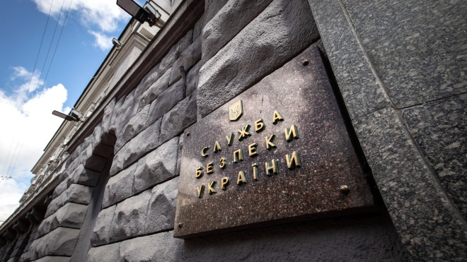 СБУ объявила подозрение экс-директору предприятия «Укроборонпрома» из-за обслуживания иностранного военного самолета