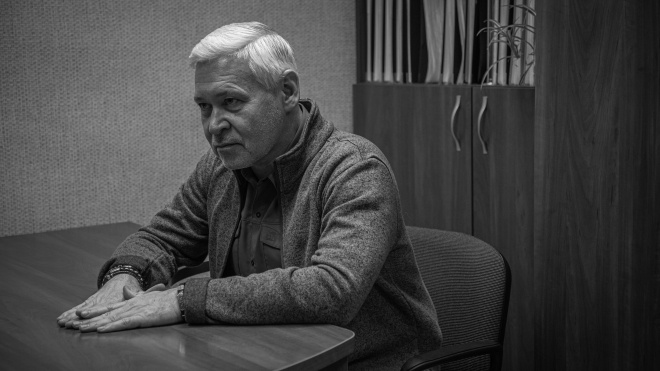 The Kharkiv mayor used to defend the monument to Soviet Marshal Zhukov, but now he says that Russia stole the victory in WWII. About his evolution and city reconstruction — an interview with Ihor Terekhov