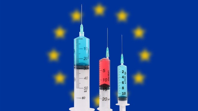 Єврокомісія рекомендує дозволити вʼїзд до ЄС вакцинованим мандрівникам