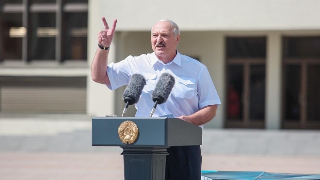 Лукашенко подтвердил, что заменил протестующих беларусских журналистов на российских и заговорил об «украинских шахтерах»