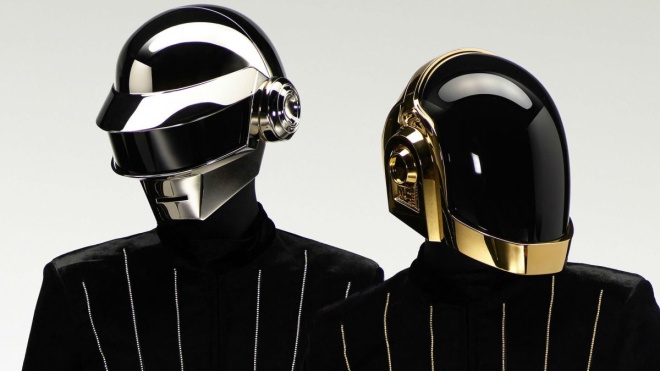 Музичний гурт Daft Punk розпався