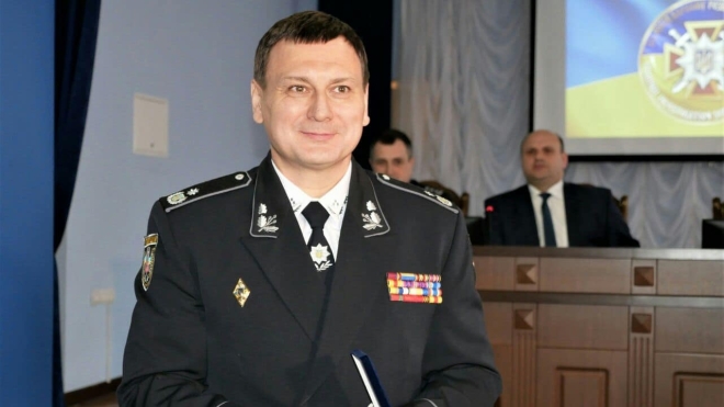 Руководитель Нацполиции Черновицкой области также ушел в отставку