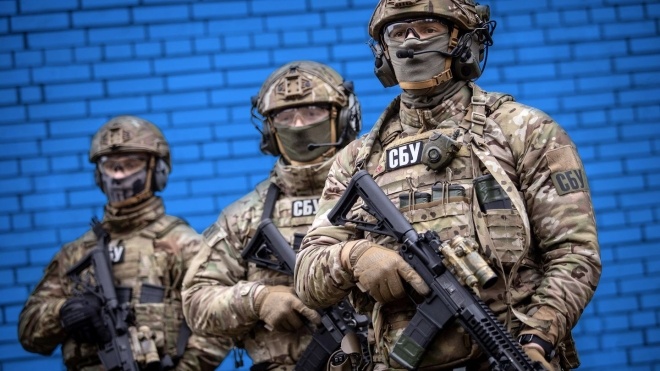 СБУ попередила нелегальне вивезення з України в ЄС комплектуючих до військової техніки