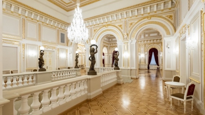 Резиденцию президента в Мариинском дворце с сентября откроют для экскурсий. Как приобрести билет и сколько он стоит?